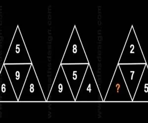 بازی فکری؛ بتونی عدد مناسب رو تو جای خالی بزاری هوشت لایک طلایی داره