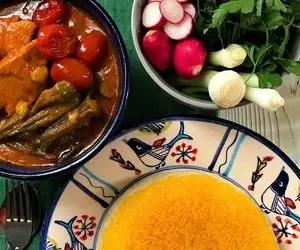 ترفندای خونگی واسه فریز کردن بامیه؛ اینطوری تموم سال بامیه بزن بَر بدن و کیفشو ببر