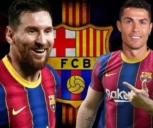 بزرگ‌ترین انتقال تاریخ فوتبال؛ کریس رونالدو در بارسلونا!