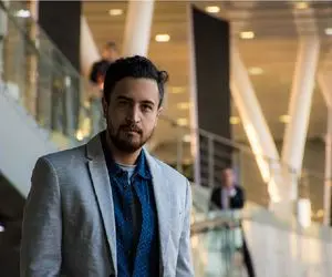 سکانس شاد/هندسه خوب مهرداد صدیقیان کار دستش داد/امیرحسین قیاسی غش کرده از خنده