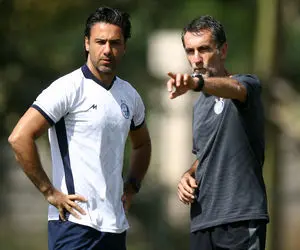 خیال استقلالی ها از مربی ایتالیایی راحت شد!