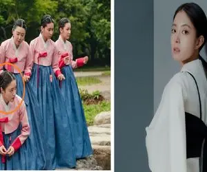 عکس‌های شخصی لی سه یونگ/  ملکه زیبایی سریال آستین قرمز با استایل تابستونی غوغا کرد