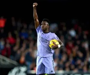 توهین شهردار والنسیا به وینیسیوس!