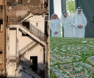 مقایسه آپارتمان های ایران و امارات و عربستان؛ انگاری ما قد یه جای خواب اوناییم!