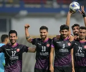 غوغای پرسپولیس، شگفتانه استقلال و نمایش قهرمانانه اخباری!