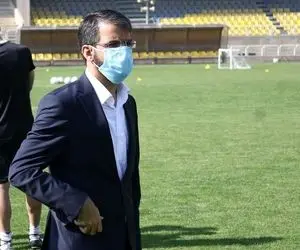 صمیعی: ترابی تنها خرید زمستانی پرسپولیس نیست