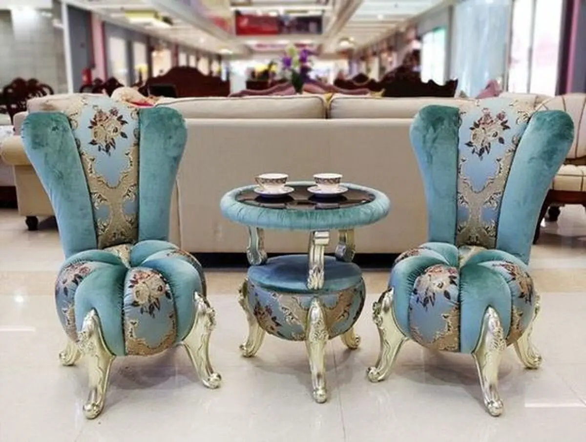 مبل نئوکلاسیک
