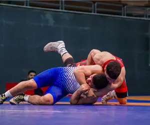 استقلال قهرمان لیگ برتر کشتی فرنگی شد