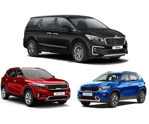 احتمال واردات چند مدل از خودرو های شرکت کیا 