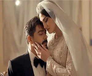 سکانس شاد/مریم مومن میخواد قشنگ ترین عروس دنیا باشه /چه گل ارایی کرده عروسیشو