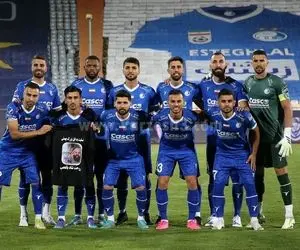 درخواست فوری باشگاه استقلال از فدراسیون فوتبال