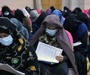 طالبان کار را یکسره کرد؛ دختران افغانی ممنوع الکنکور شدند!