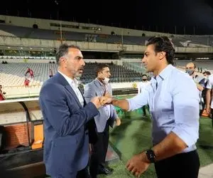 حمله محمود فکری به مجیدی؛ "3 جام از دست دادی"