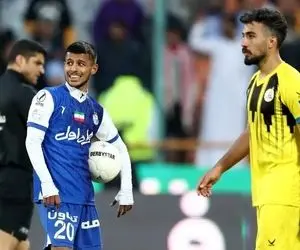 مهدی قائدی و ماجرای یک طلسم عجیب در این فصل!