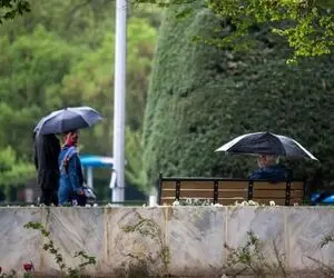گزارش هواشناسی دوشنبه 28 اردیبهشت؛ تداوم بارش باران در این استان‌ها تا پایان هفته