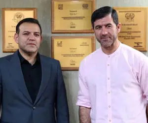 دوجانبه کریم باقری؛ پرسپولیس و تیم ملی 