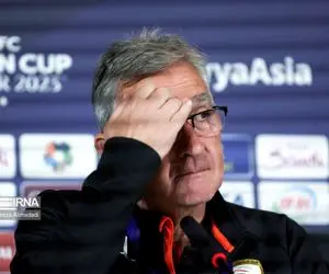 شغل جدید برانکو بعد بازنشستگی!