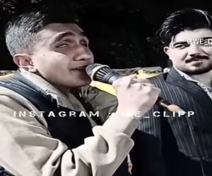 آواز احساسی؛ پسر نابینا رو کسی جدی نمیگرفت تا خواننده گفت بخونه مجلس غوغا شد با صداش