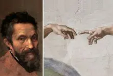 نقاشی‌های مشهور؛ اثری که نشان می‌دهد هرگز به راز آفرینش و کمال الهی دست نخواهی یافت