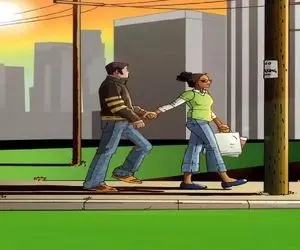 بازی فکری؛ خیلیا نتونستن بگن اشتباه تصویر کجاست/ باید خیلی باهوش باشی تا بتونی