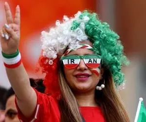 (عکس) سانسور مدرن صداوسیما البته با همکاری قطری ها