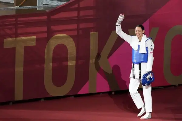 کیمیا علیزاده