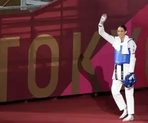 واقعا کیمیا علیزاده با مالیات ما به اینجا رسید؟ + ویدئو