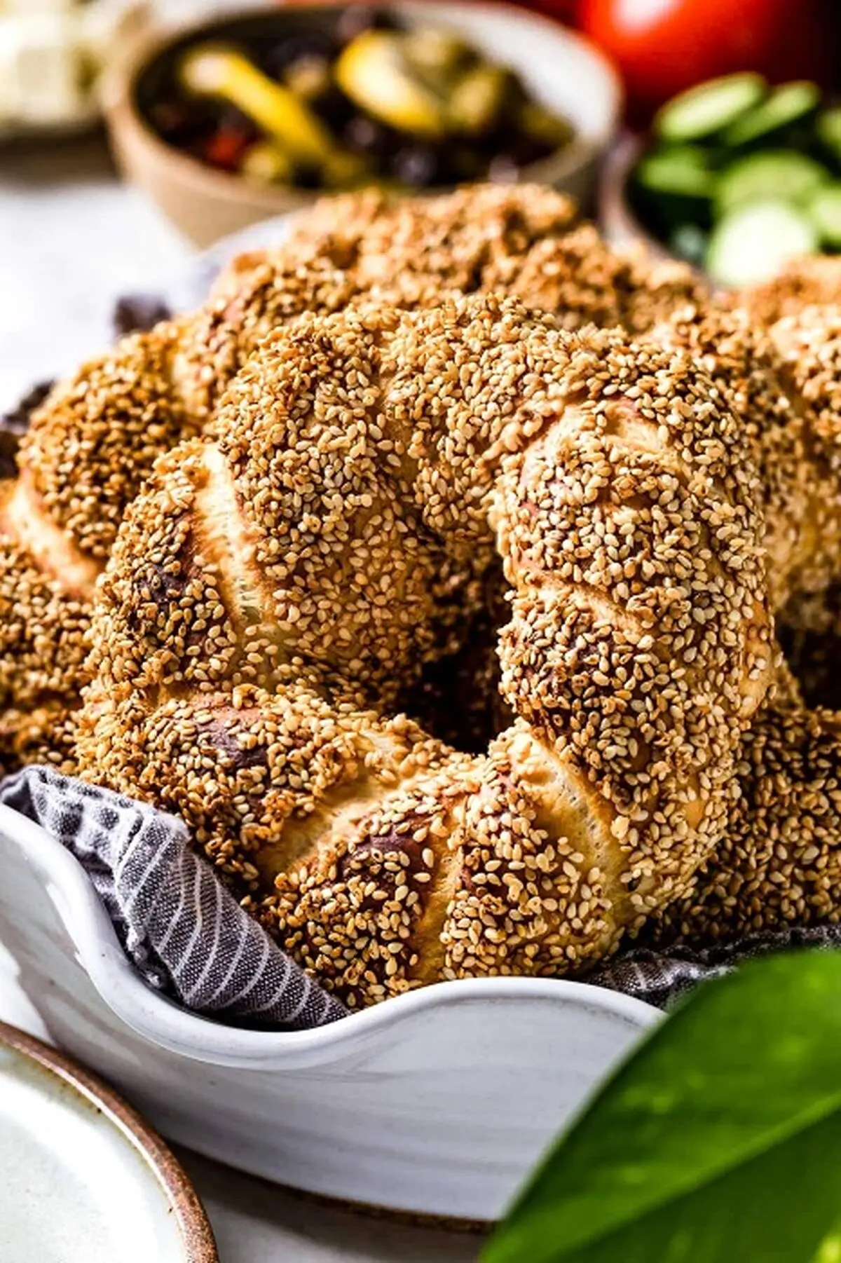 طرز تهیه سیمیت