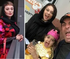 فاز شیطون بلای یکتا ناصر و آقاشون تو اینستا؛ خانوم سلطان فیگورای ناهمگونه!