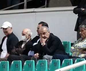 رضا درویش علیه فدراسیون فوتبال