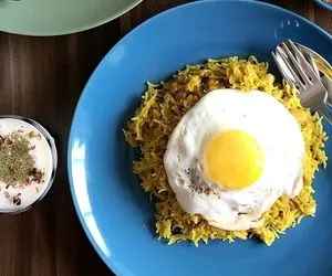 آموزش آشپزی؛ کمی برنج و باقالی اگر هر روز هم این غذای خوشمزه را بخوری باز هم می خوای!