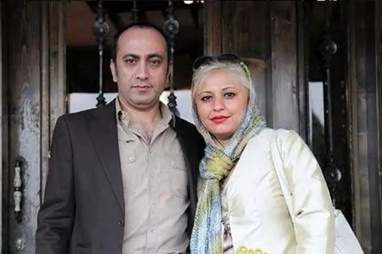 آواز شاد؛ تو مراسم عقد عارف لرستانی سیامک انصاری چرا همچین میرقصه