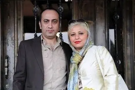 آواز شاد؛ تو مراسم عقد عارف لرستانی سیامک انصاری چرا همچین میرقصه