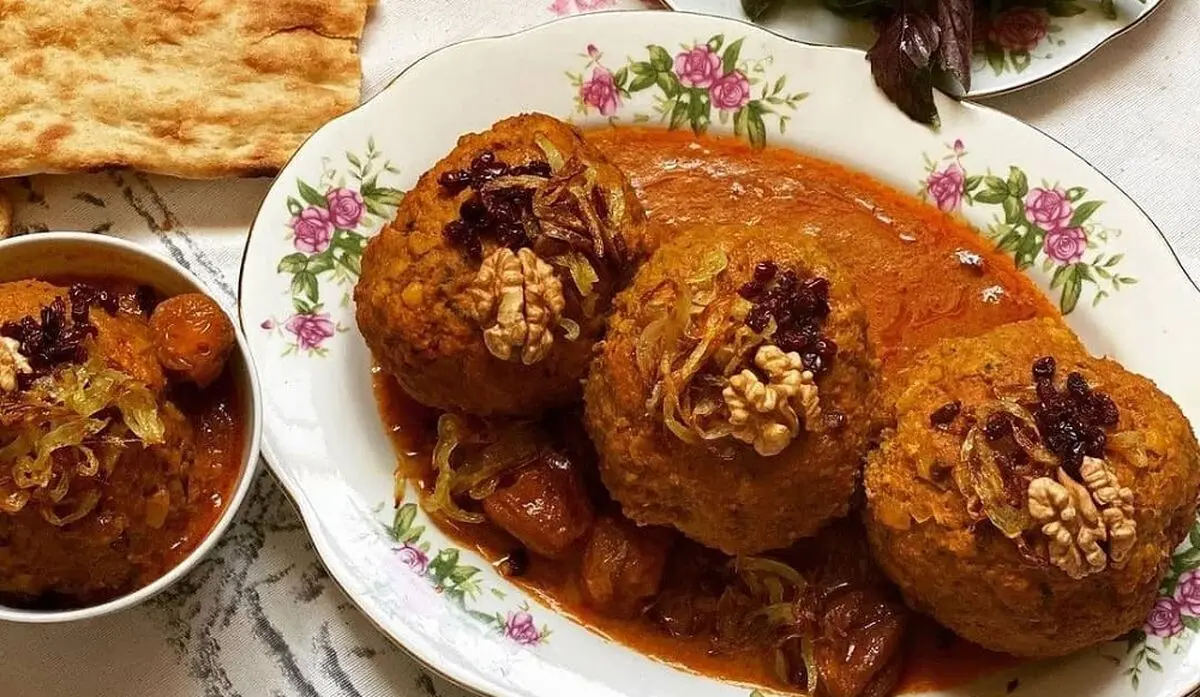 کوفته تبریزی