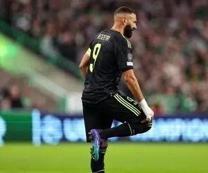 فوق ستاره رئال مادرید دربی را از دست داد؟