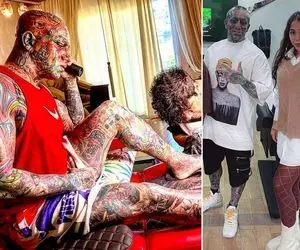 وقتی تتلو فاز عوض میکنه بجا پلنگا با خفنا میپره؛ بدنو ببین جون بابا