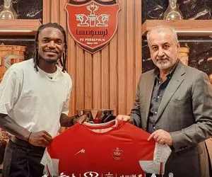 خریدهای کیلویی در پرسپولیس؛ با خودت چه می‌کنی آقای درویش؟