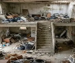 معماری خلاقانه؛ قبل این خونه رو برا دشمنتم نمیخوای ولی بعدش انقد خفنه میگی برا خودمه