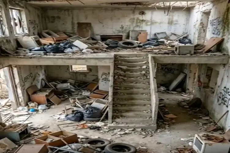 معماری خلاقانه؛ قبل این خونه رو برا دشمنتم نمیخوای ولی بعدش انقد خفنه میگی برا خودمه