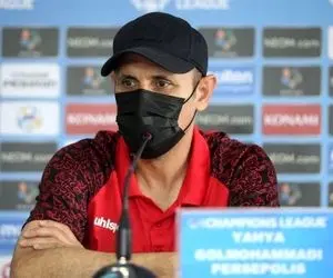 گل‌محمدی: بازی راحتی مقابل گوا نداریم