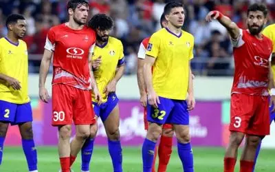 وقتی سروش جلوی درگیری بین این دو پرسپولیسی را گرفت