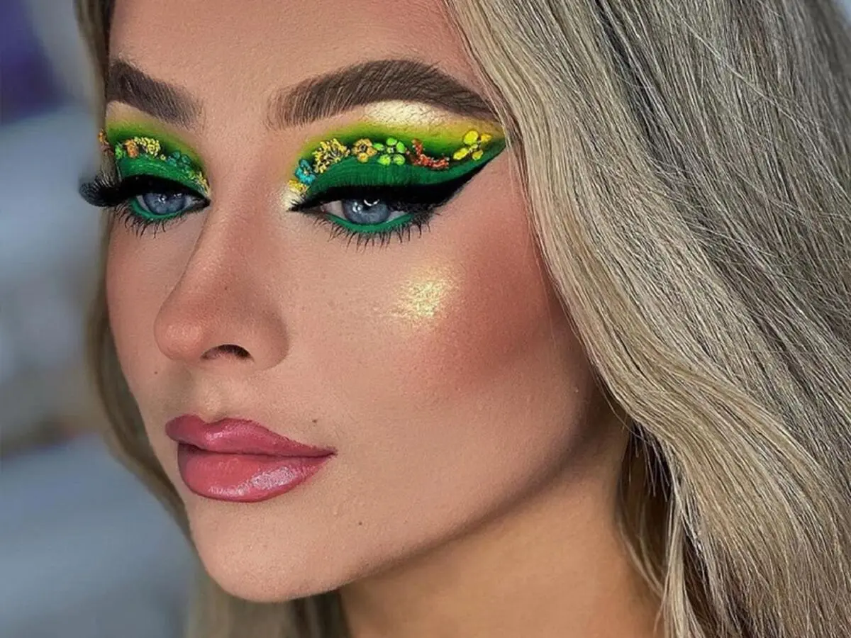 آرایش کریسمسی