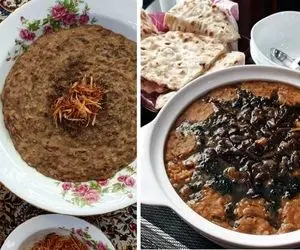 طرز تهیه آش کازرونی / اینجوری یه آش مقوی و خوشمزه بپزید که بی نظیره