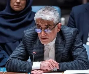 نامه ایران به گوترش درباره ربایش حاج احمد متوسلیان