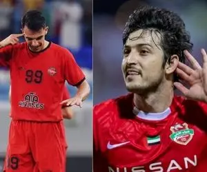 رقیب جدی سردار آزمون در آسیا از تراکتور می آید