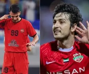 رقیب جدی سردار آزمون در آسیا از تراکتور می آید