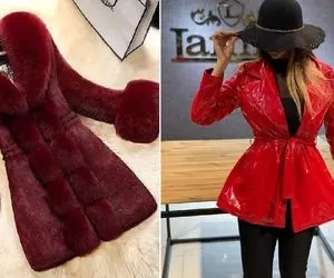 ولنتاین داره میرسه و دور خودت میچرخی چی بپوشی؟ با پالتو قرمز و شومیز یه سورپرایز باش