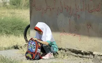 یک آمار نگران کننده از ترک تحصیل دانش‌آموزان