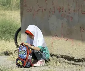 یک آمار نگران کننده از ترک تحصیل دانش‌آموزان