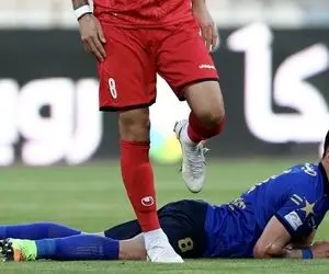 ستاره پیشین استقلال با گلش جنجال آفرید!